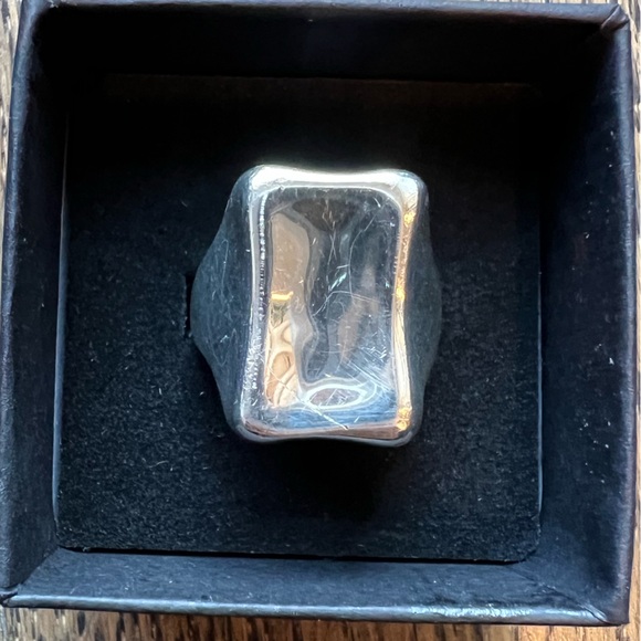 Vintage RLM Studio Silver Ring - Picture 2 of 7